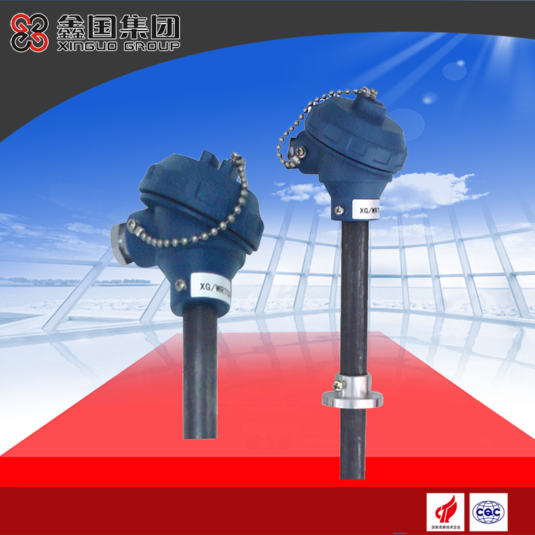 供應碳素廠料倉專用熱電偶 陽極焙燒爐