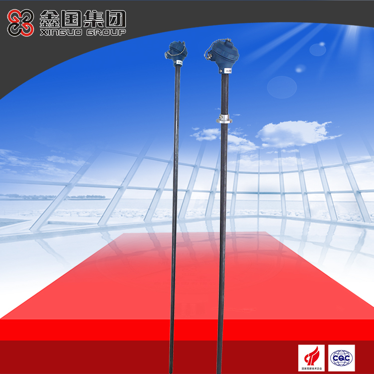 供應碳素廠火道專用熱電偶 陽極焙燒爐